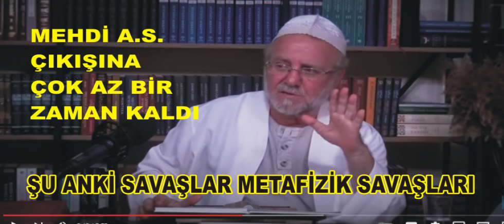 MEHDİ A.S. ÇIKIŞI ÇOK YAKIN ,11 AY GİBİ KISA BİR ZAMANDA ÇIKABİLİR