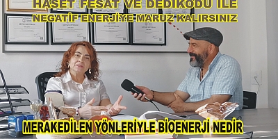  BİOENERJİ UZMANI ESİN OZAN İLE MERAK EDİLEN YÖNLERİYLE BİOENERJİ