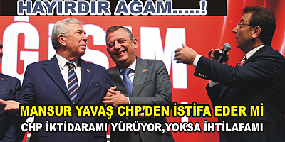 KURULTAY SONRASI CHP'DE GENELDE VE YERELDE DEĞİŞİMLER OLACAKMI ?