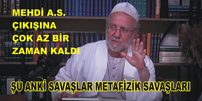 MEHDİ A.S. ÇIKIŞI ÇOK YAKIN ,11 AY GİBİ KISA BİR ZAMANDA ÇIKABİLİR